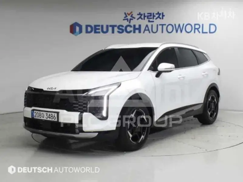 2025 KIA Sportage