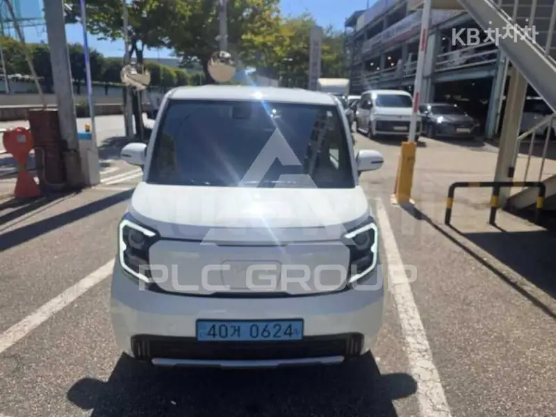2025 KIA Ray