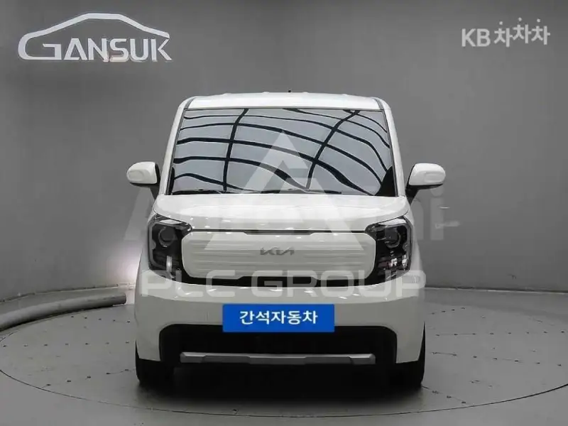 2025 KIA Ray