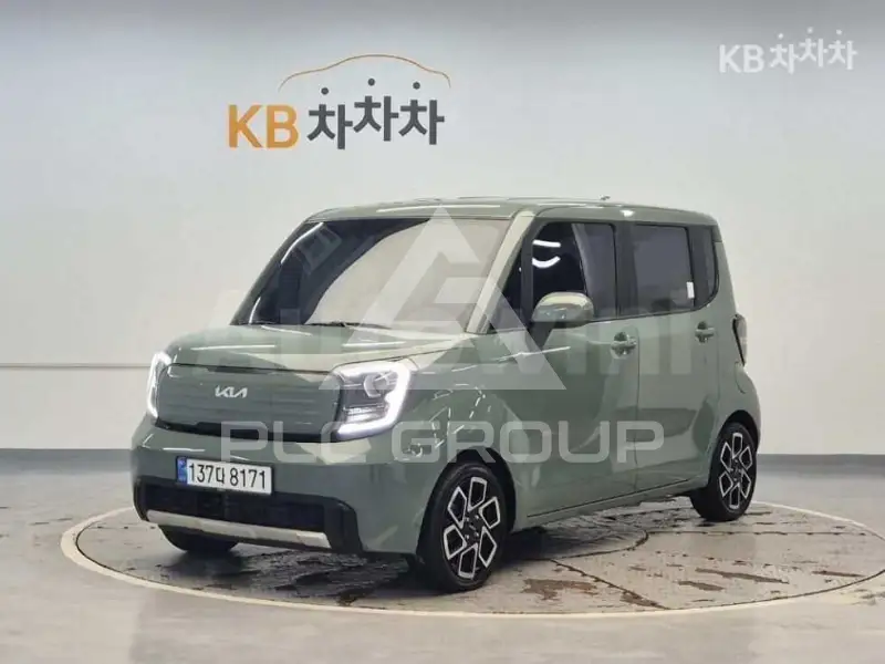 2025 KIA Ray