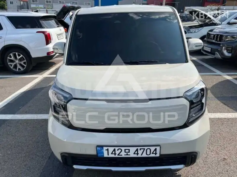 2025 KIA Ray