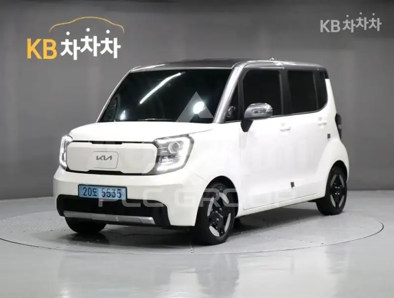 2025 KIA Ray