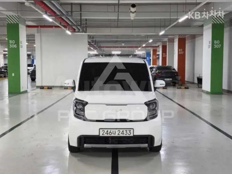 2025 KIA Ray