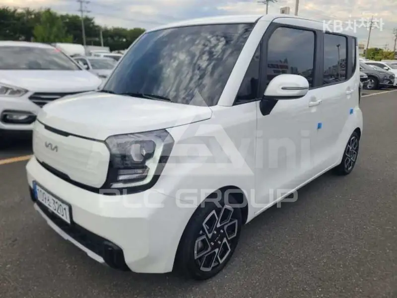2025 KIA Ray