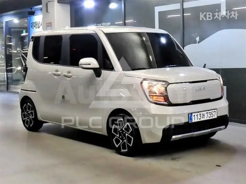2025 KIA Ray