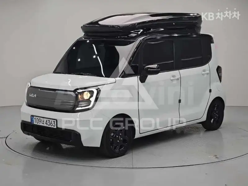 2025 KIA Ray