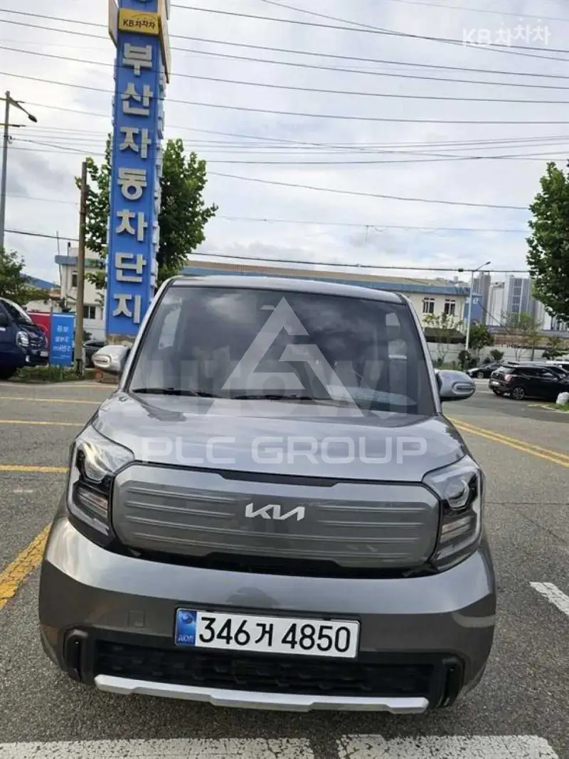 2025 KIA Ray