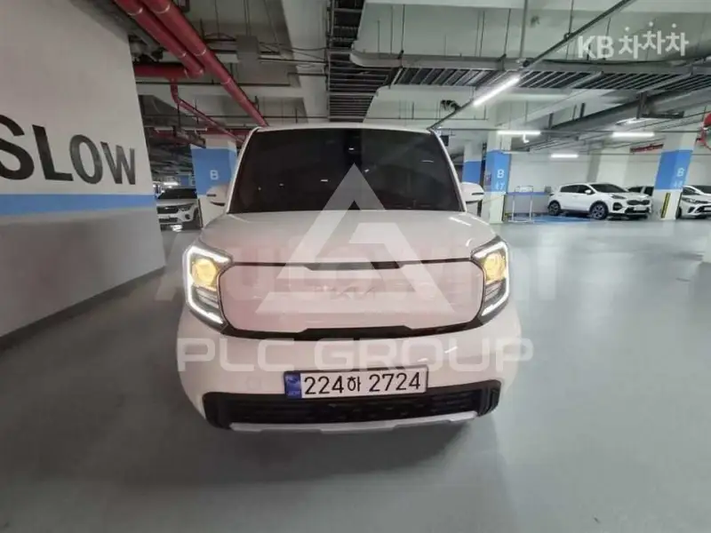 2025 KIA Ray
