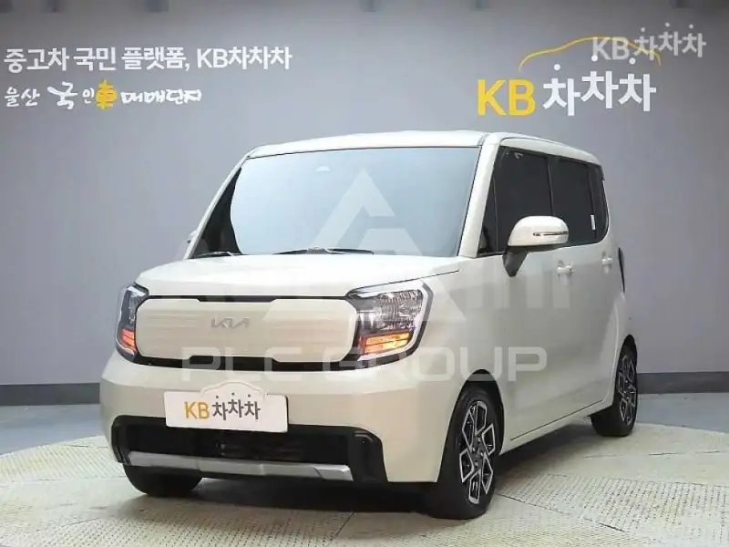 2025 KIA Ray
