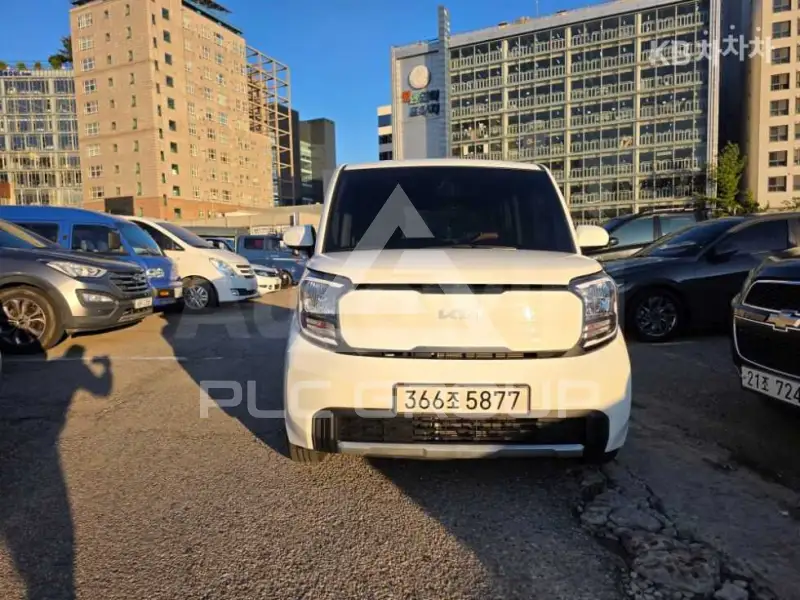 2025 KIA Ray