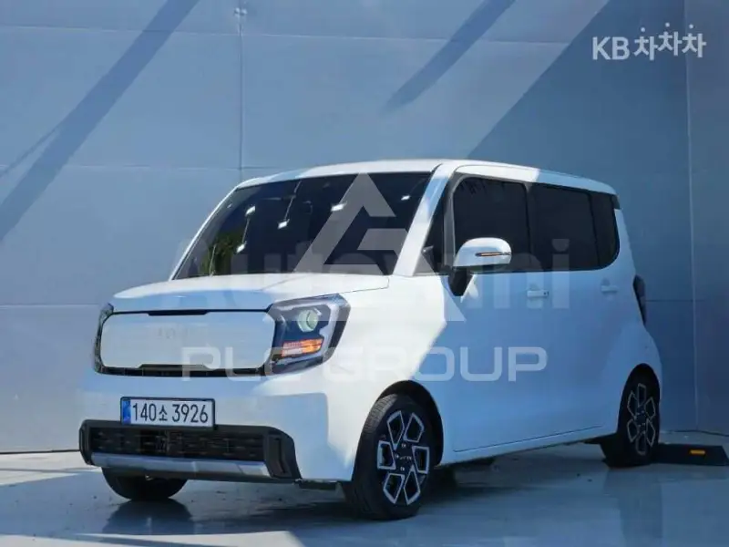 2025 KIA Ray