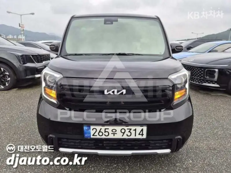 2025 KIA Ray