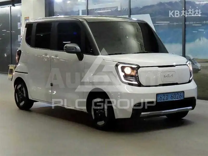 2025 KIA Ray