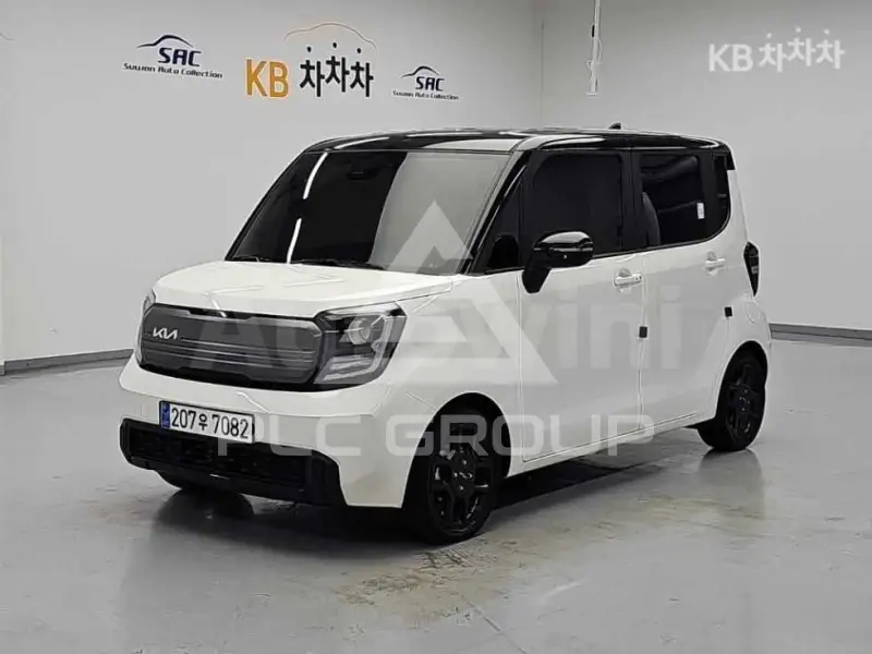 2025 KIA Ray