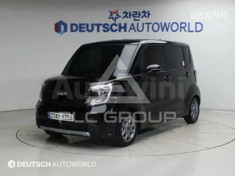 2025 KIA Ray