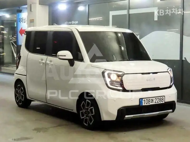 2025 KIA Ray