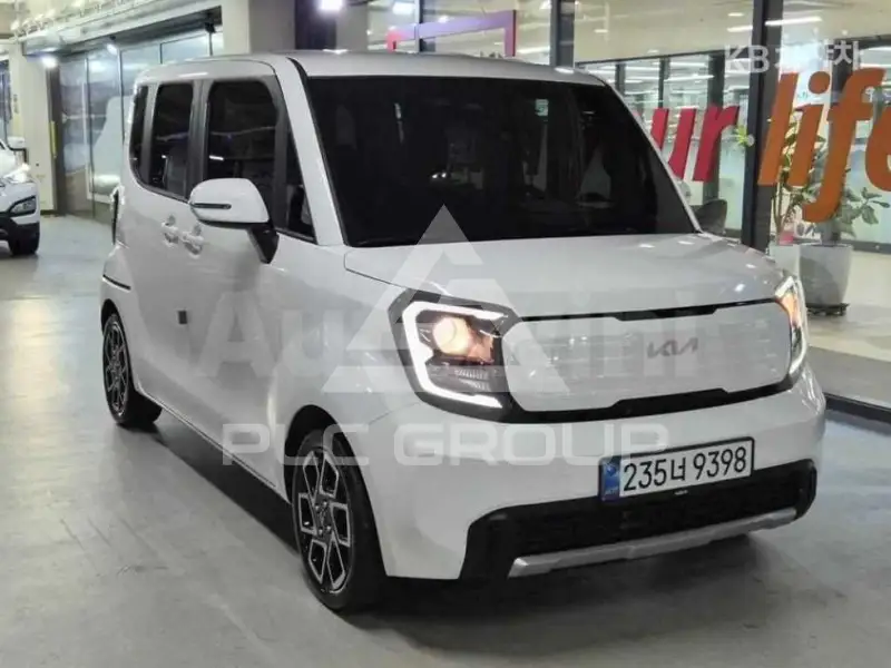 2025 KIA Ray