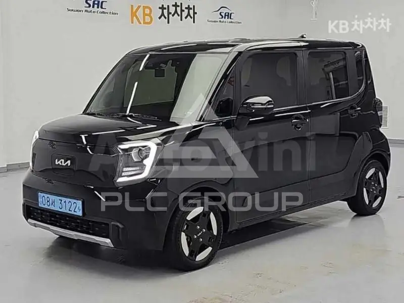 2025 KIA Ray