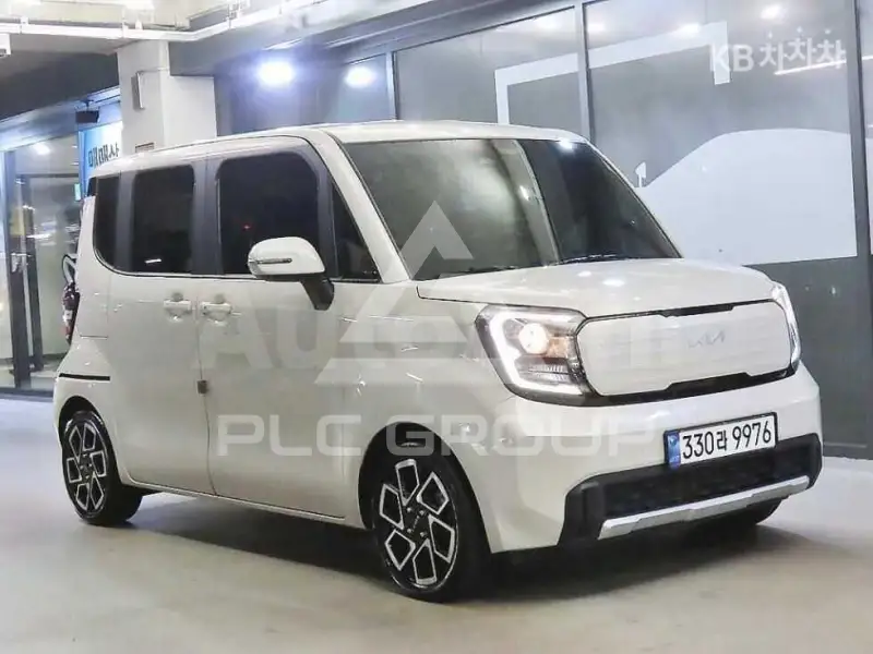 2025 KIA Ray