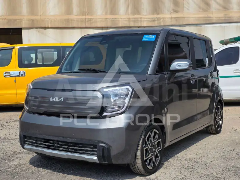 2025 KIA Ray