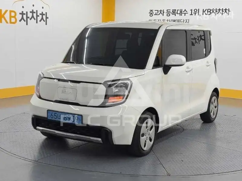 2025 KIA Ray