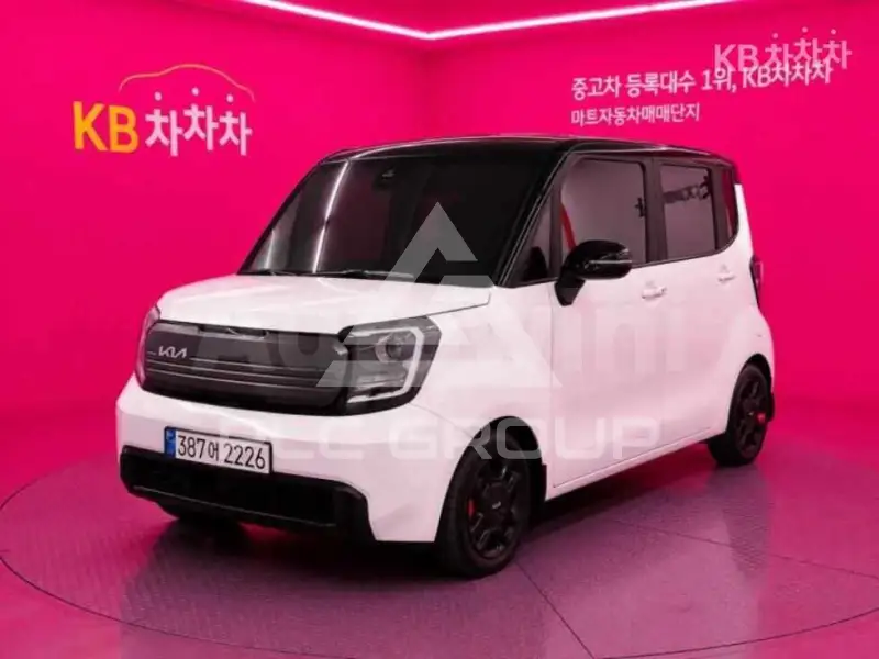 2025 KIA Ray