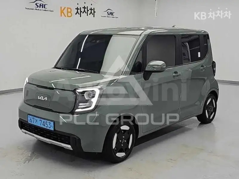 2025 KIA Ray
