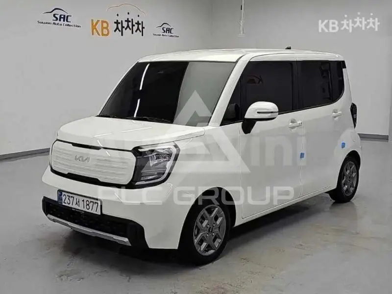 2025 KIA Ray
