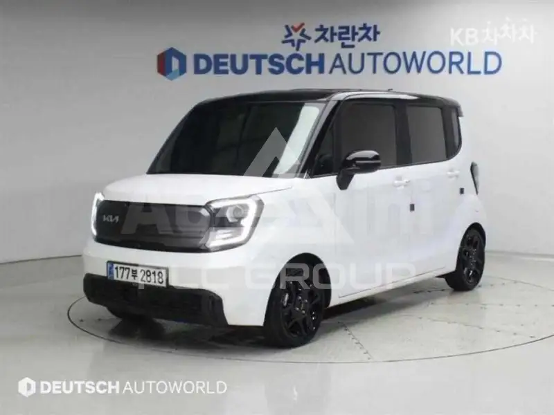 2025 KIA Ray