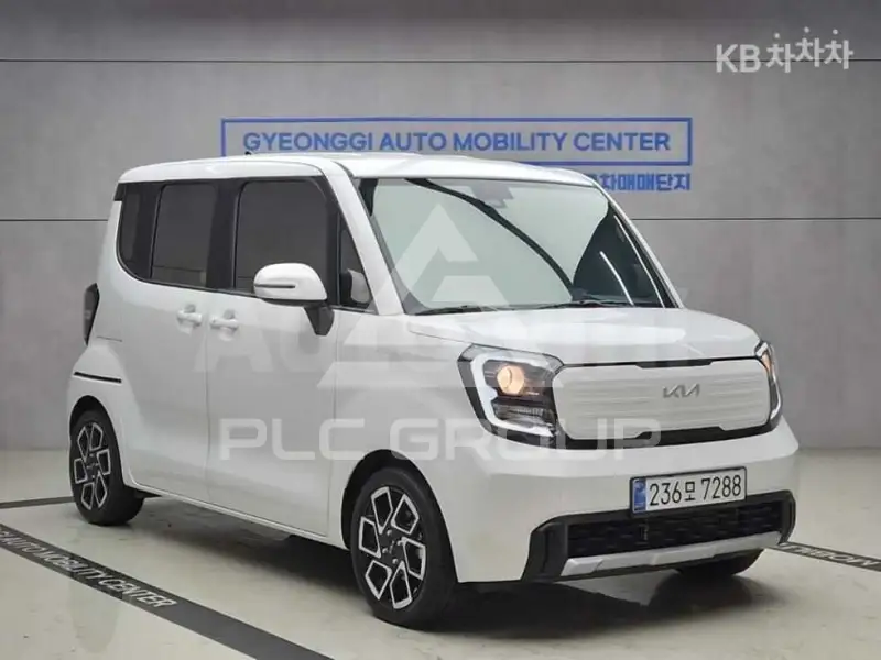 2025 KIA Ray