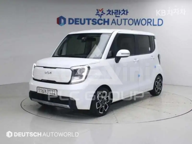 2025 KIA Ray