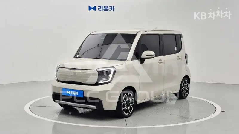 2025 KIA Ray