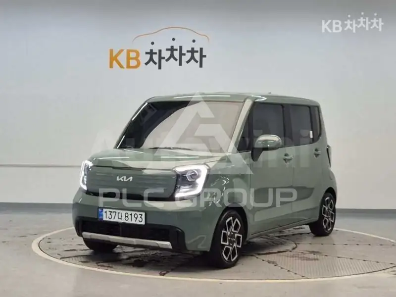 2025 KIA Ray