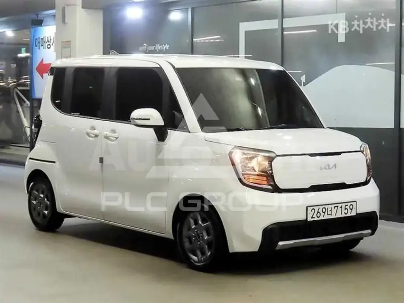 2025 KIA Ray