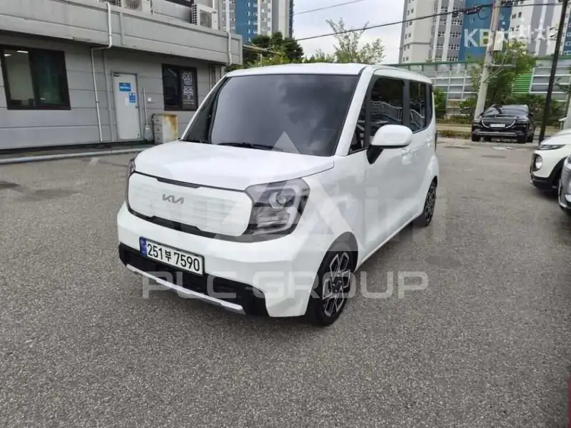 2025 KIA Ray