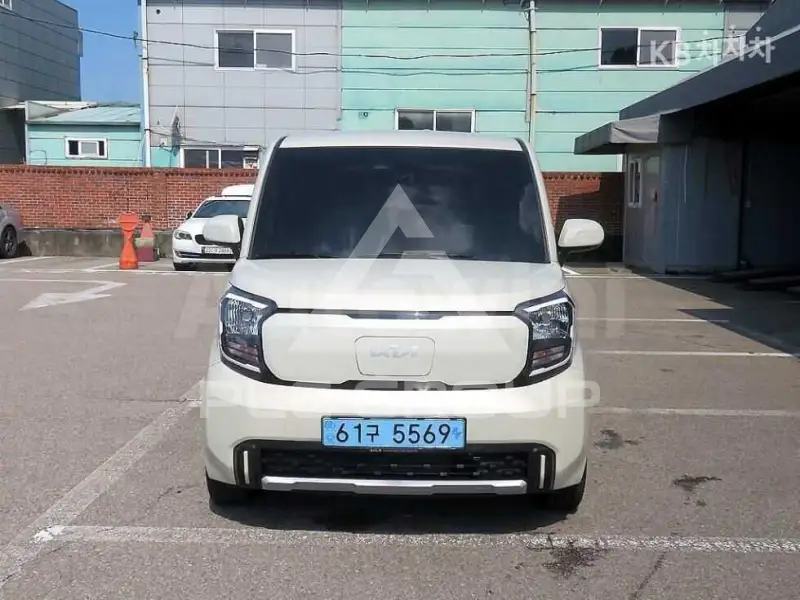 2025 KIA Ray