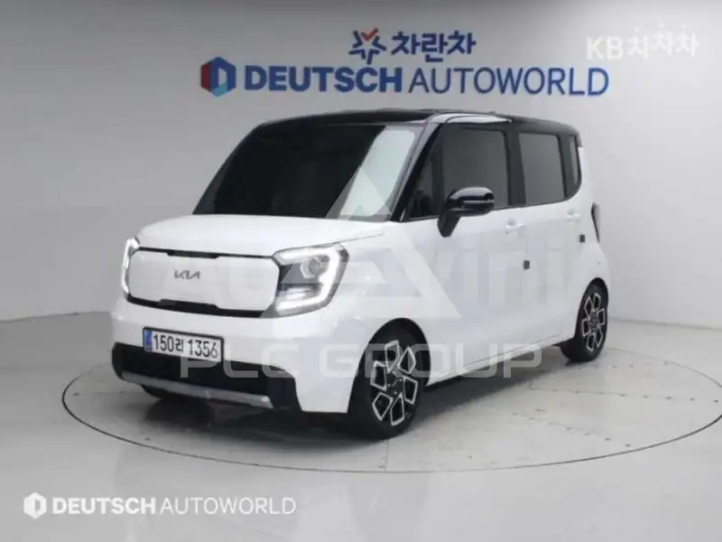 2025 KIA Ray