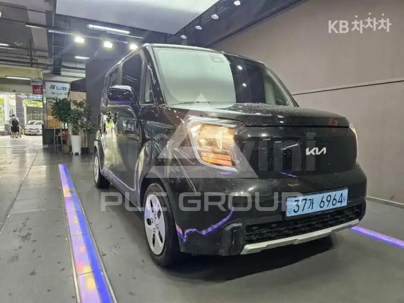 2025 KIA Ray