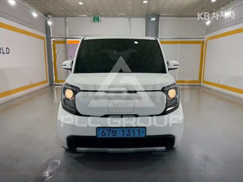 2025 KIA Ray