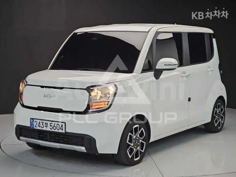 2025 KIA Ray