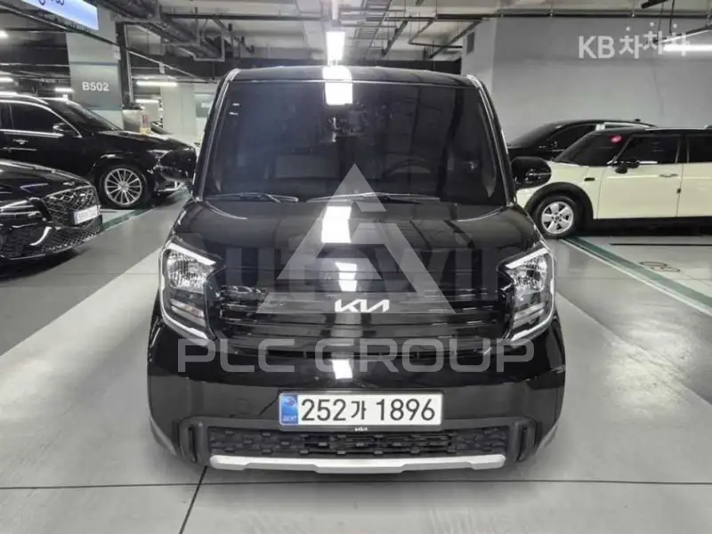2025 KIA Ray