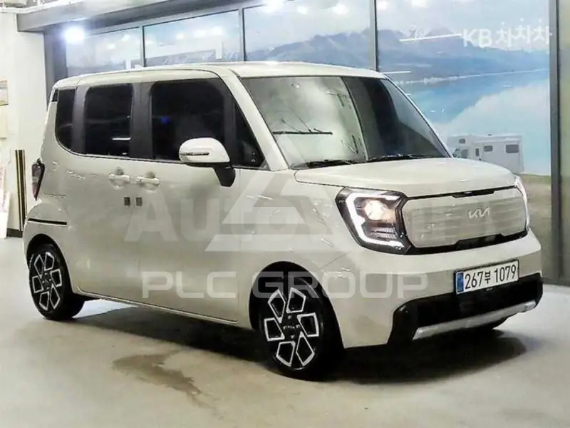 2025 KIA Ray