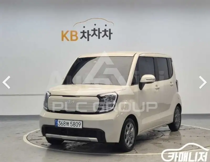 2025 KIA Ray