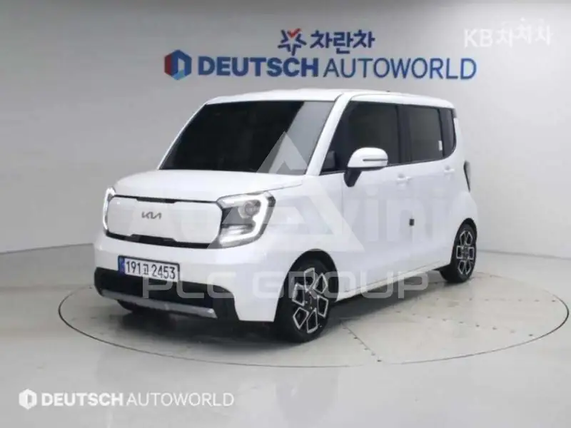 2025 KIA Ray