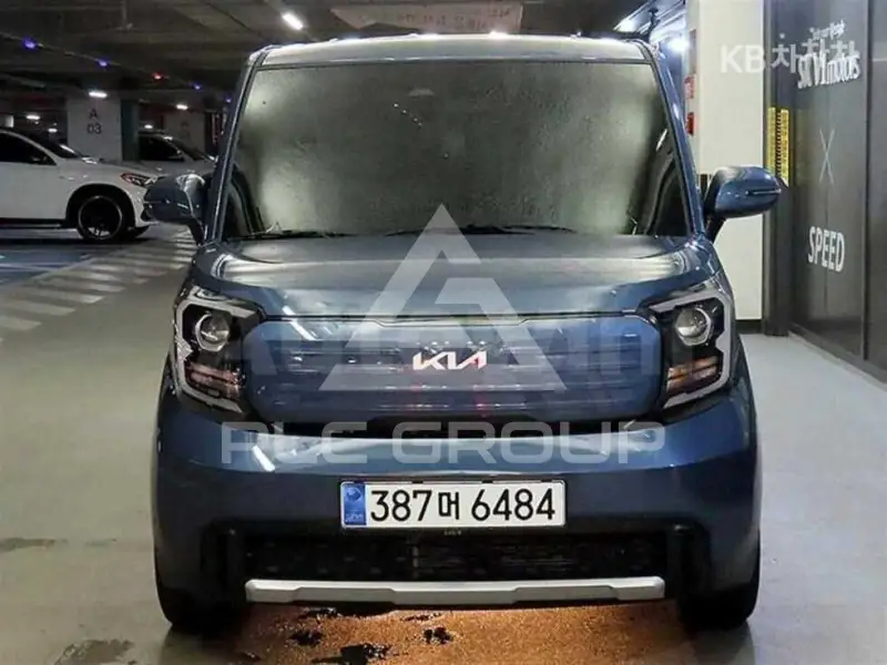 2025 KIA Ray