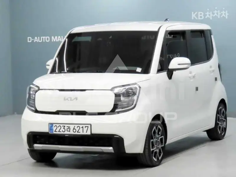 2025 KIA Ray