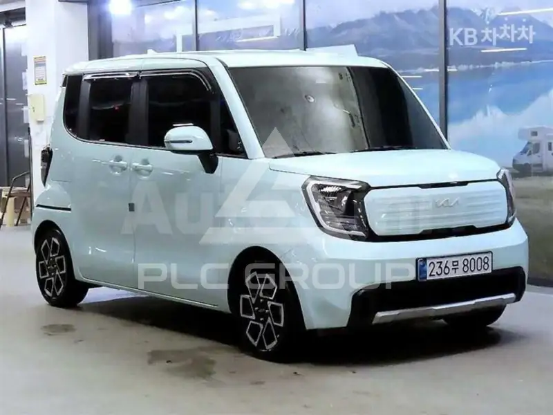 2025 KIA Ray
