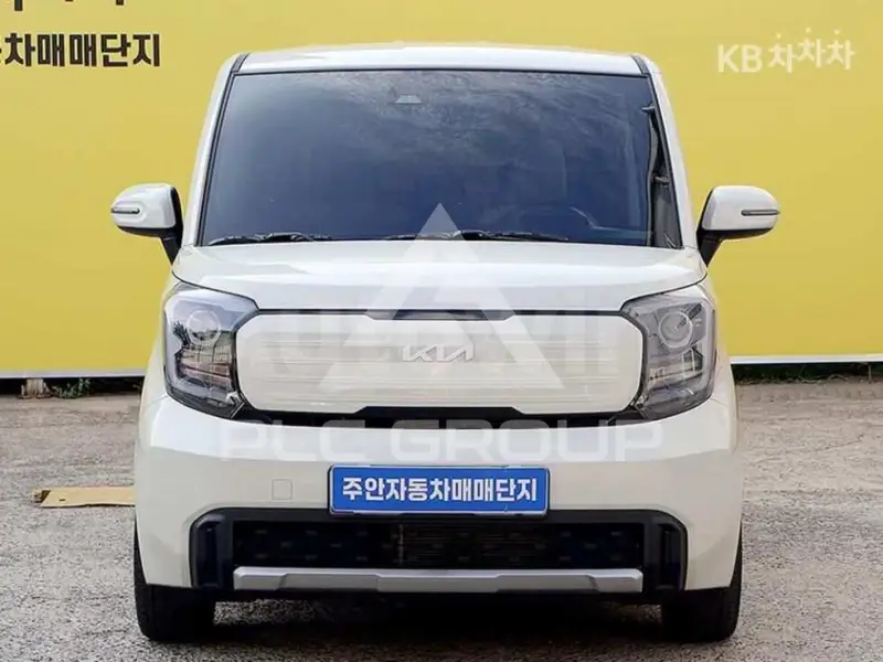 2025 KIA Ray