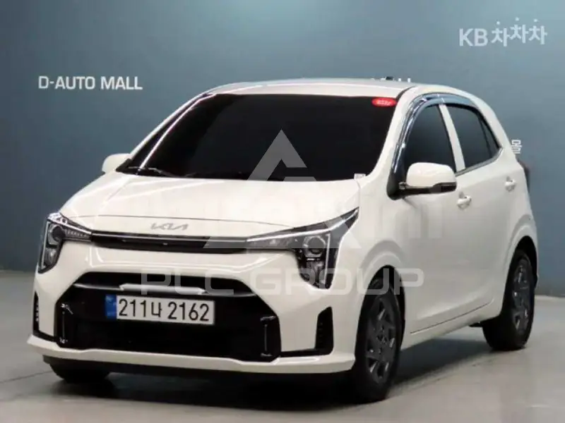 2025 KIA Morning