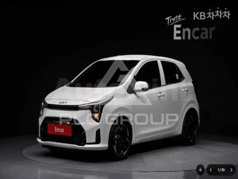 2025 KIA Morning